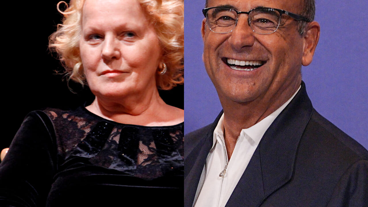 katia ricciarelli contro Carlo conti sanremo
