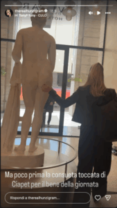 michelle hunziker rito