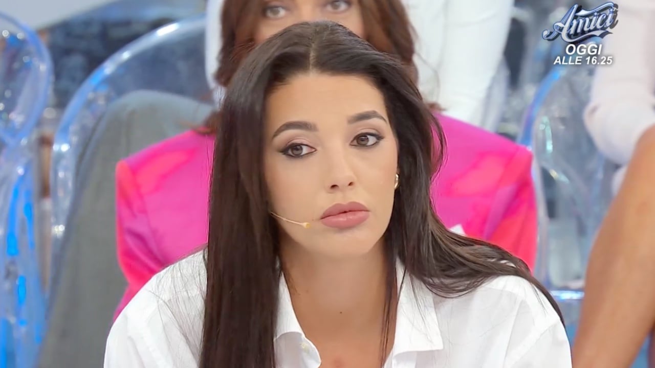 sara gaudenzi uomini e donne