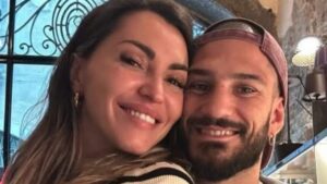 serena brancale fidanzato