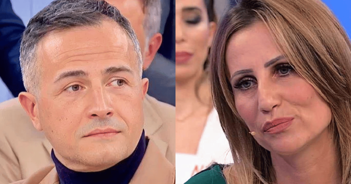 uomini e donne riccardo guarnieri e ursula