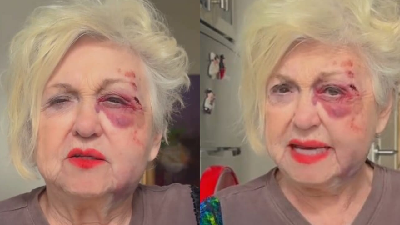 wanna marchi investita