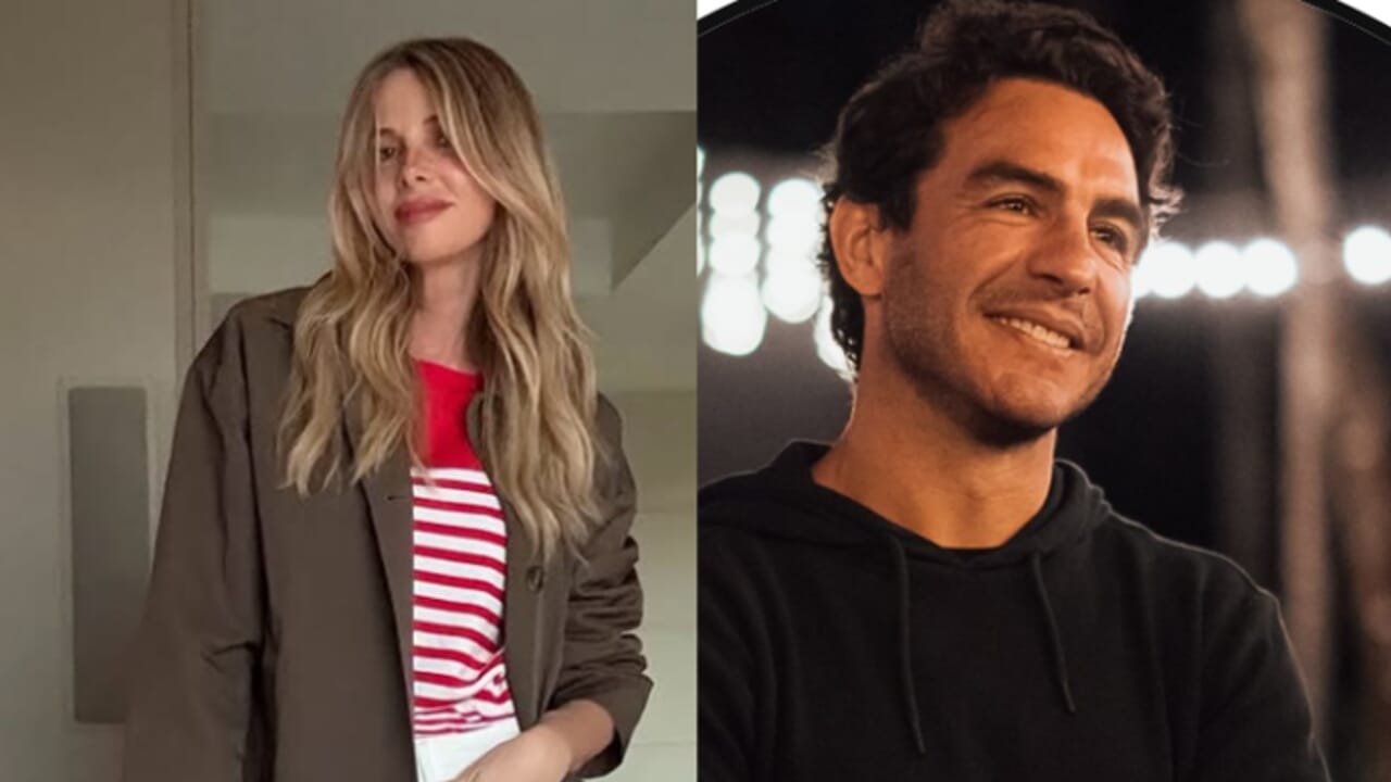 Alessia Marcuzzi e Thiago