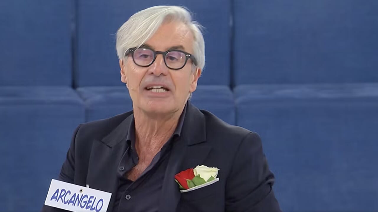 Arcangelo Uomini e donne