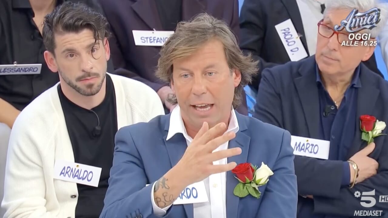 Edoardo Uomini e donne