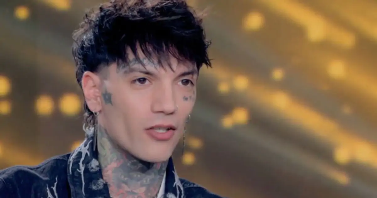 GionnyScandal Grande Fratello Vip