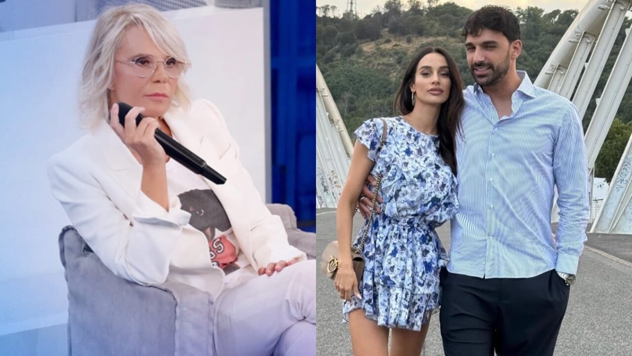 Maria De Filippi, Francesca Tocca e Raimondo Todaro