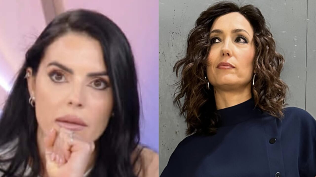 Shaila Gatta e Caterina Balivo