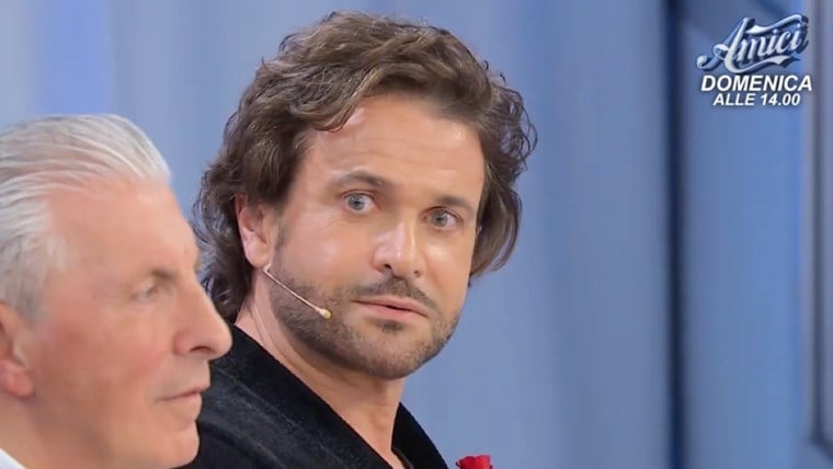 alessio uomini e donne