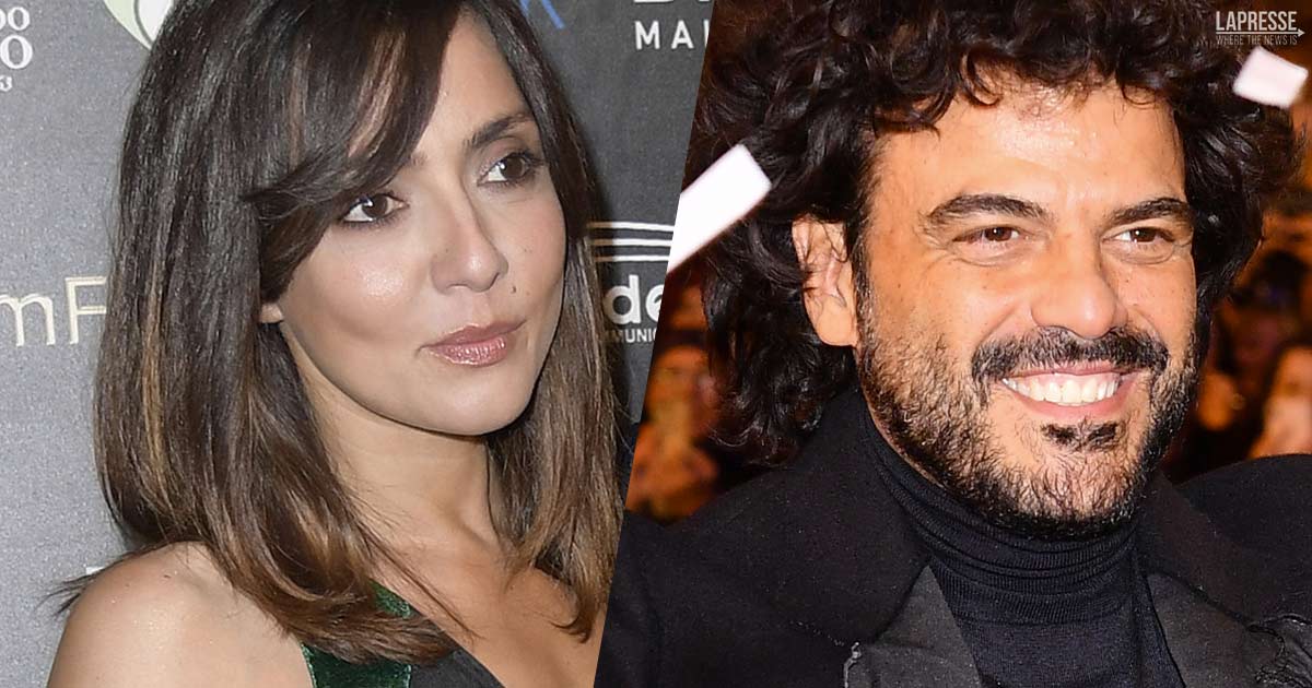 ambra angiolini e francesco renga