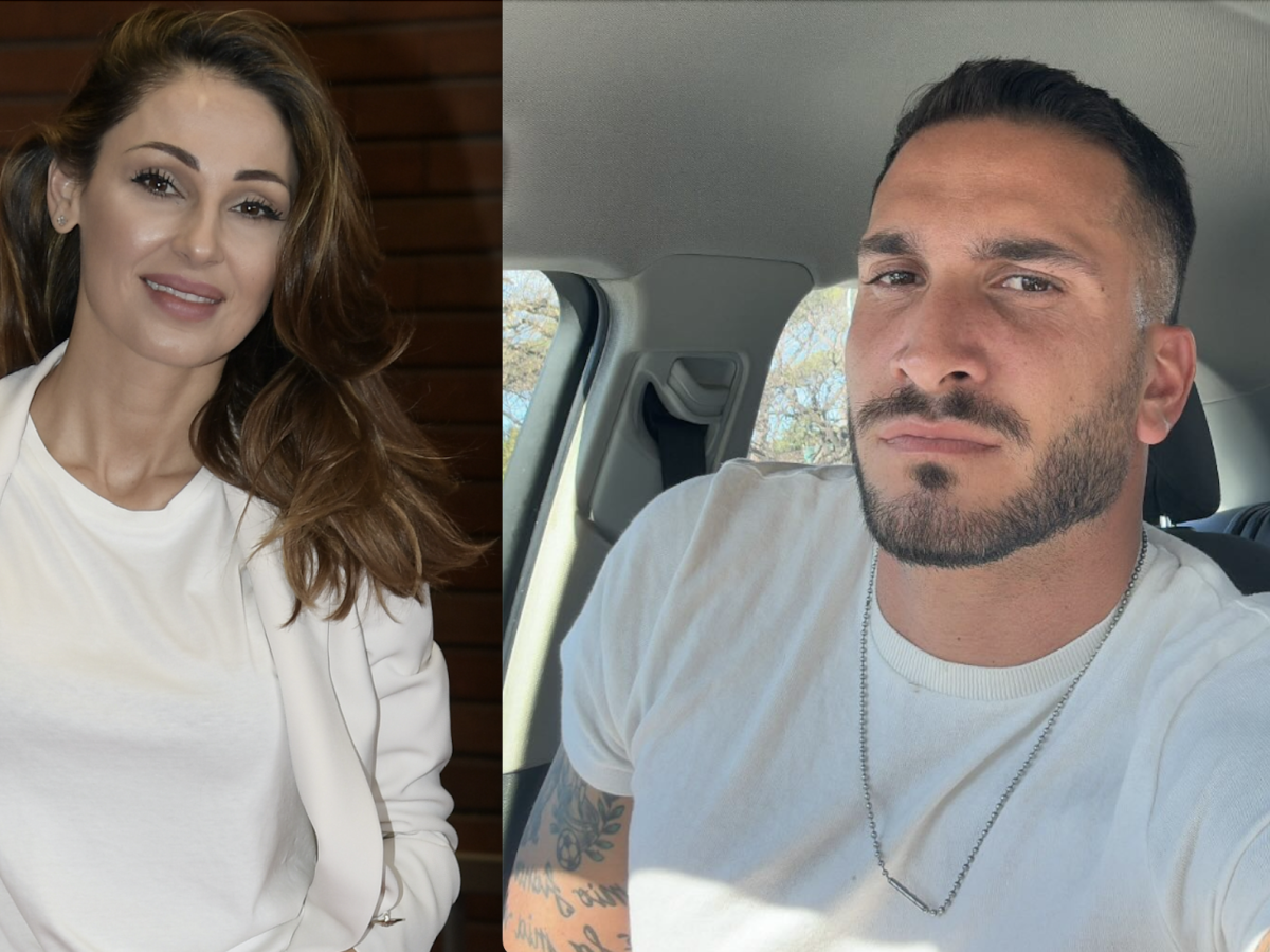 anna tatangelo giacomo buttaroni