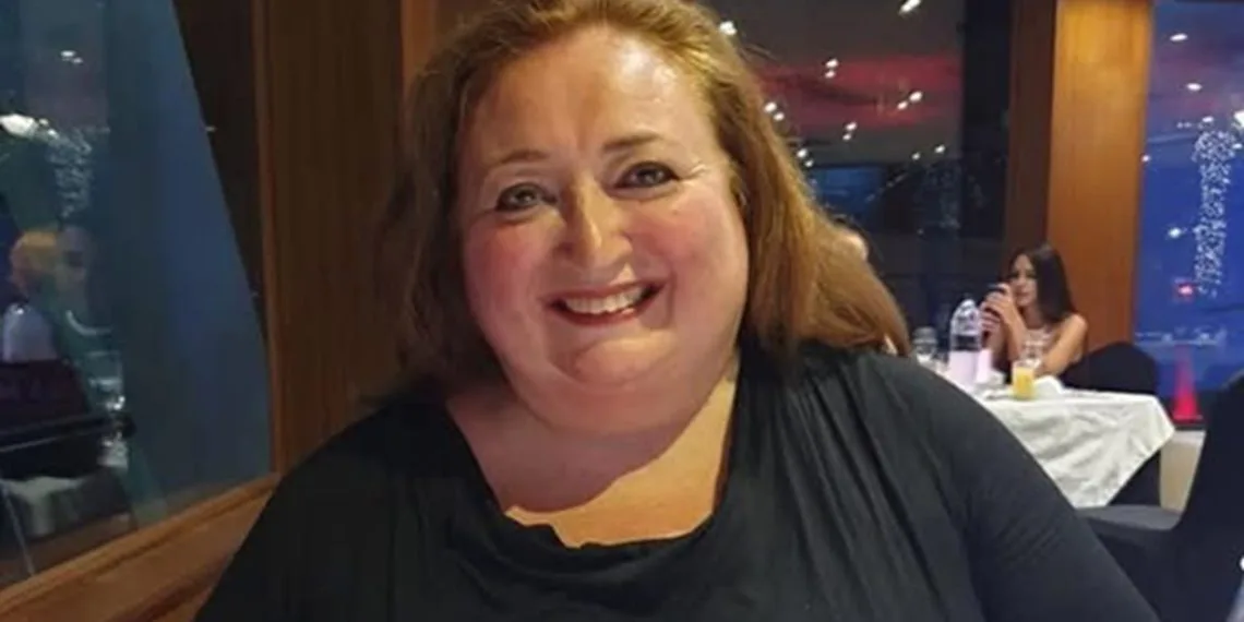 annalisa petrini grande fratello