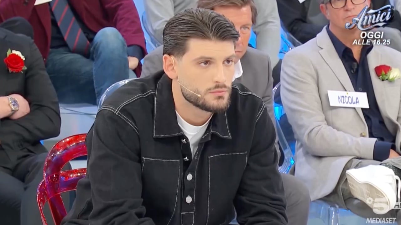 ciro solimeno uomini e donne