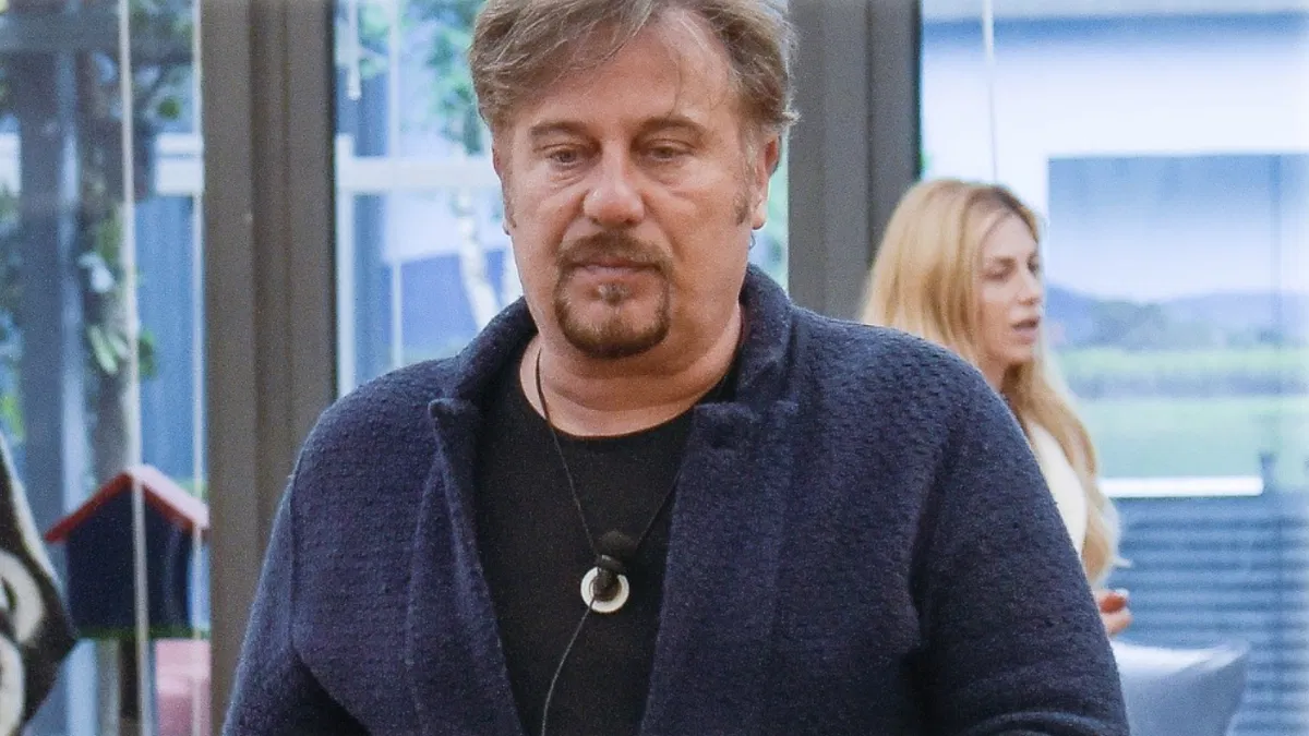 dario cassini gf vip