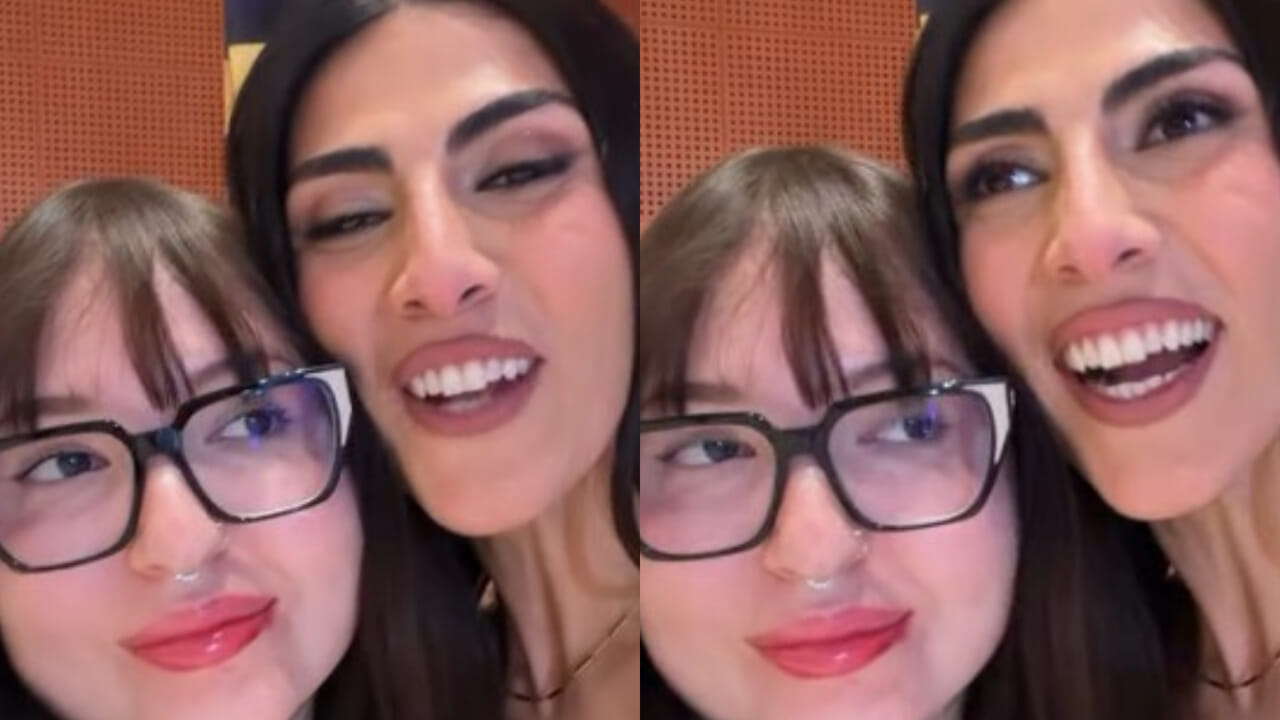 giulia salemi sorella