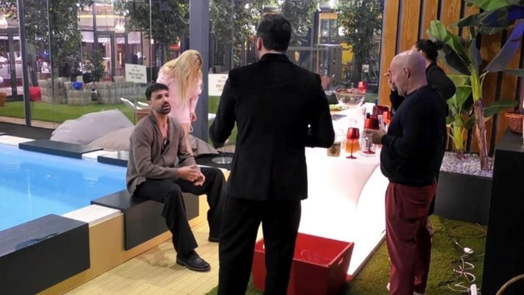 grande fratello vip lite raimondo giovanni