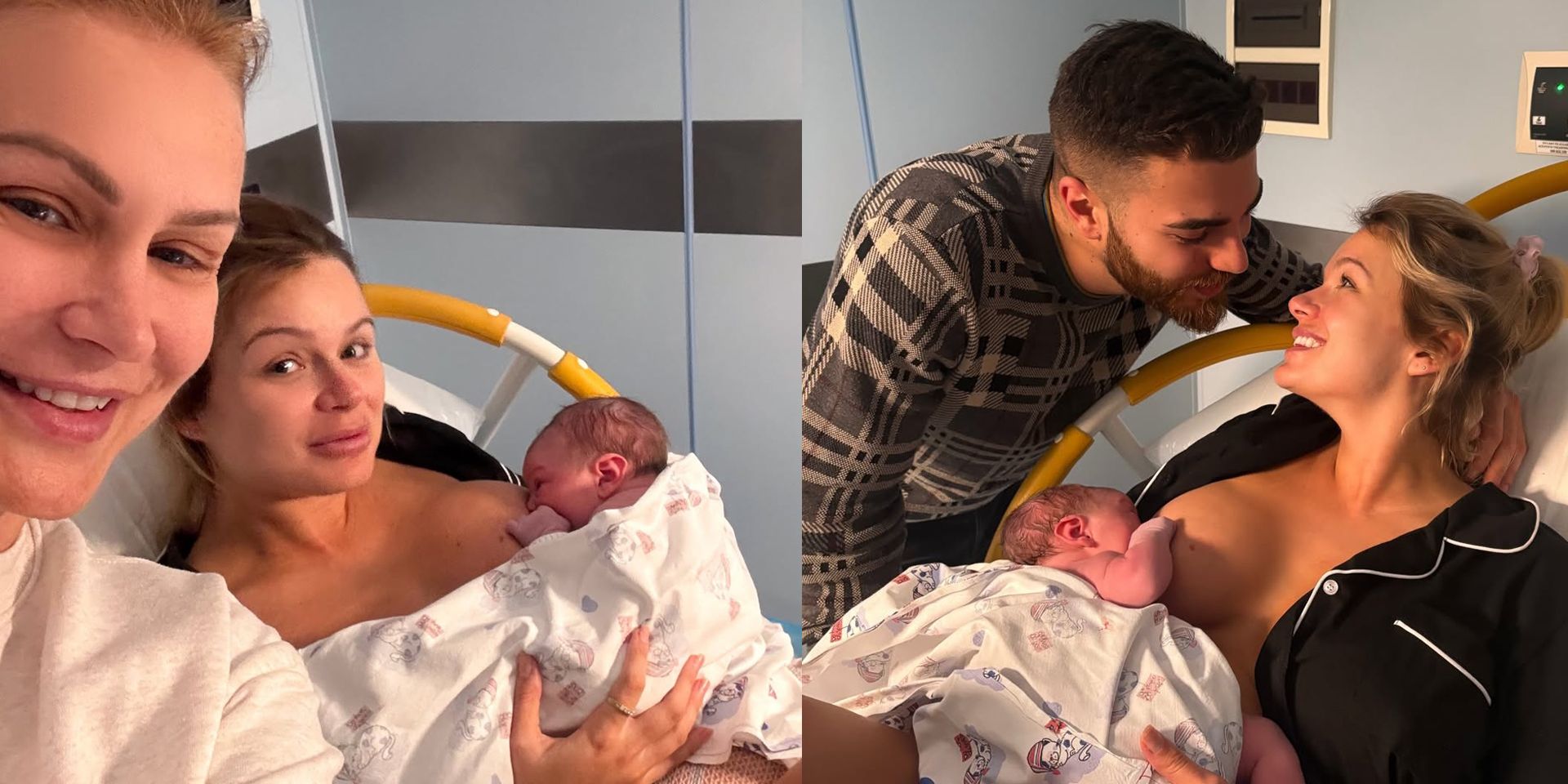 mercedesz henger parto