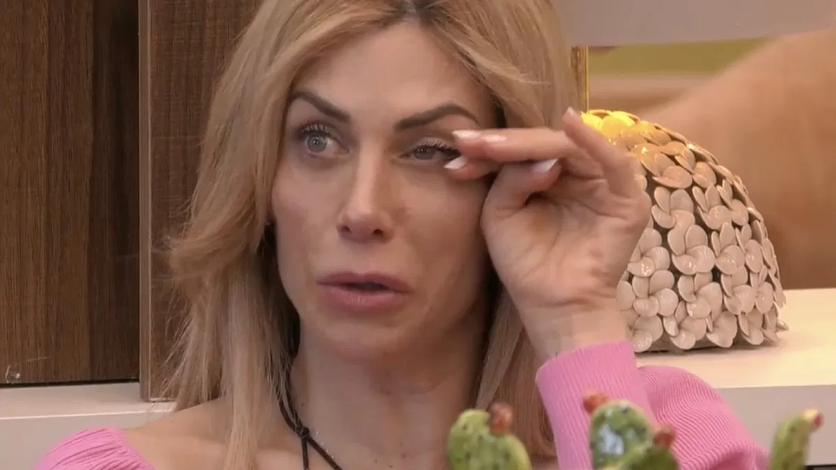 paola caruso lacrime