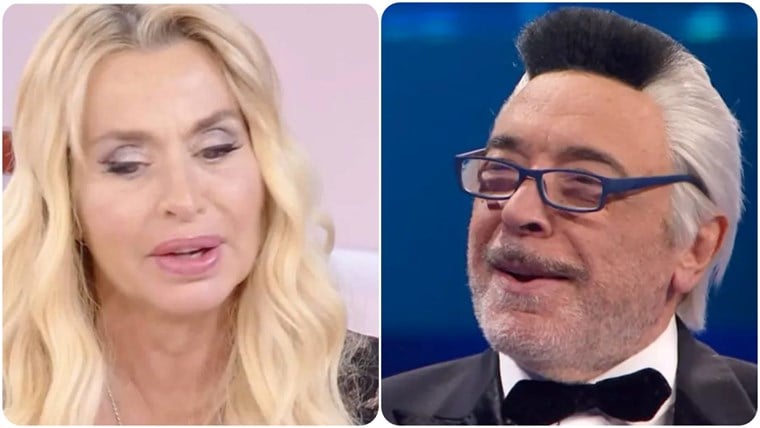 valeria marini nino frassica