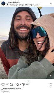 blu barbara fidanzato 