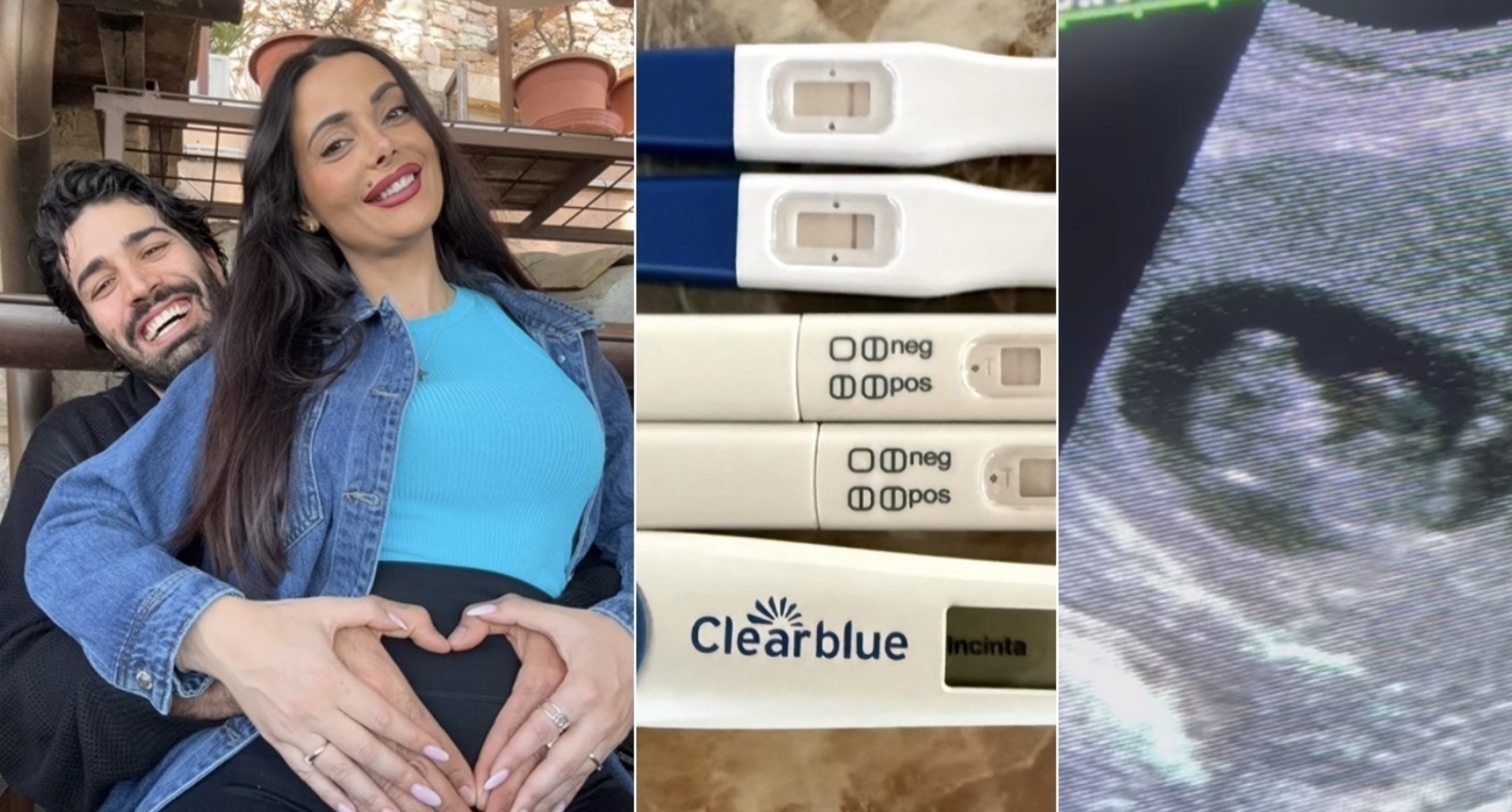 luciano punzo genitori