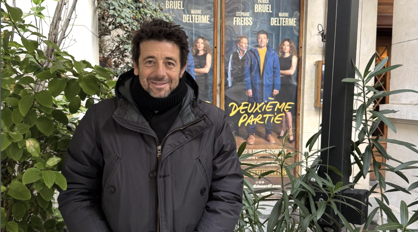 patrick bruel