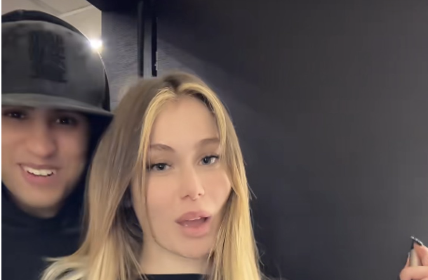 jasmine carrisi nuovo fidanzato