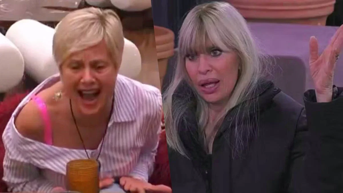 antonella elia alessandra mussolini gf vip