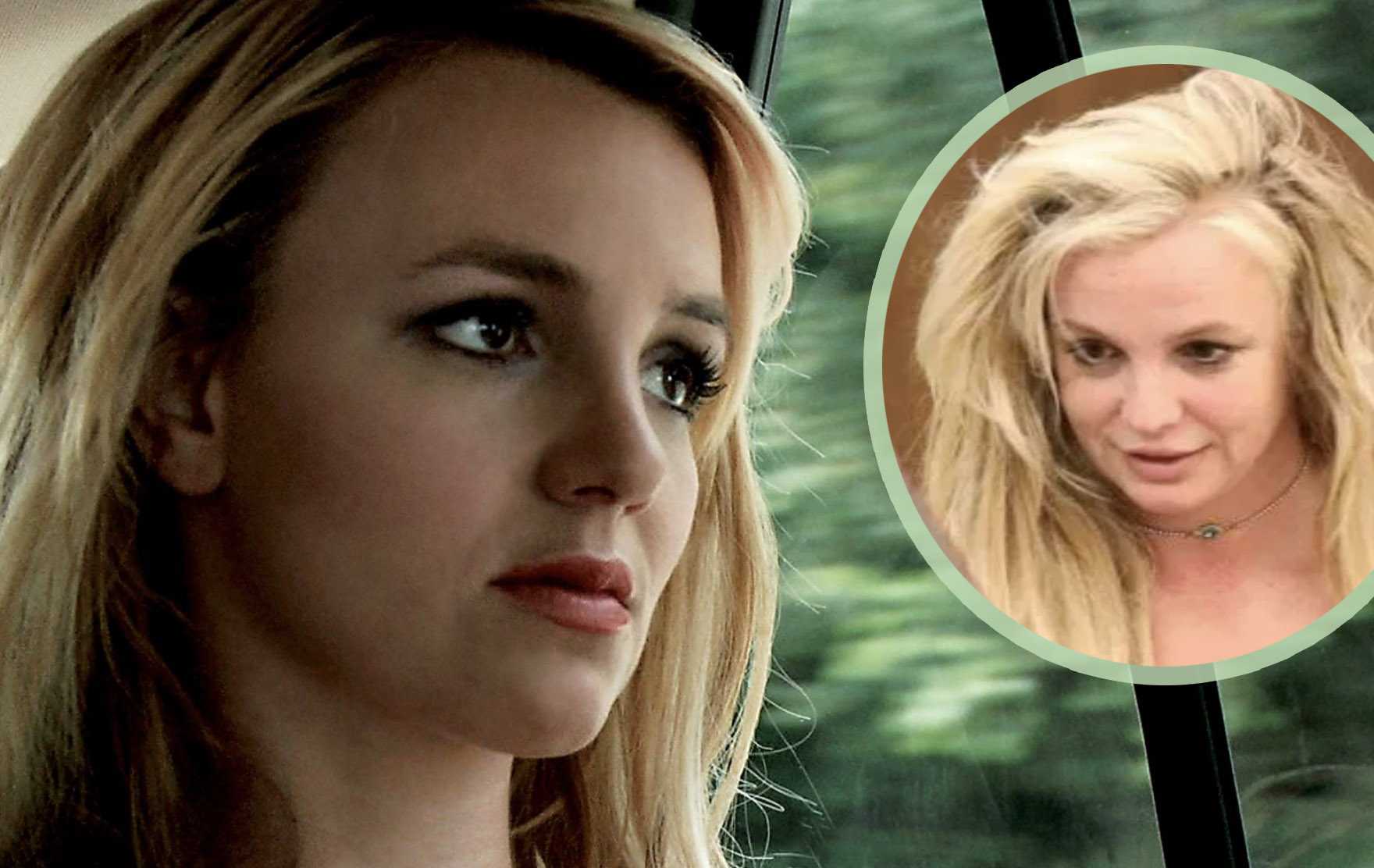 britney spears clinica