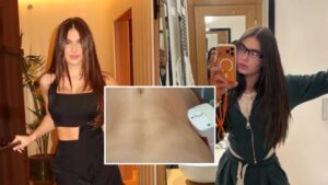 chanel totti giro vita