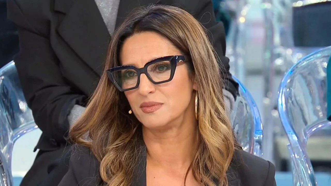 elisabetta gigante uomini e donne