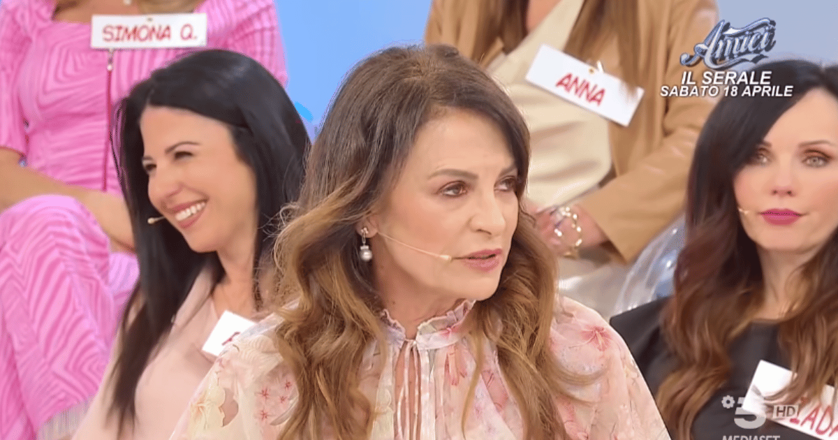 marina brochetta uomini e donne