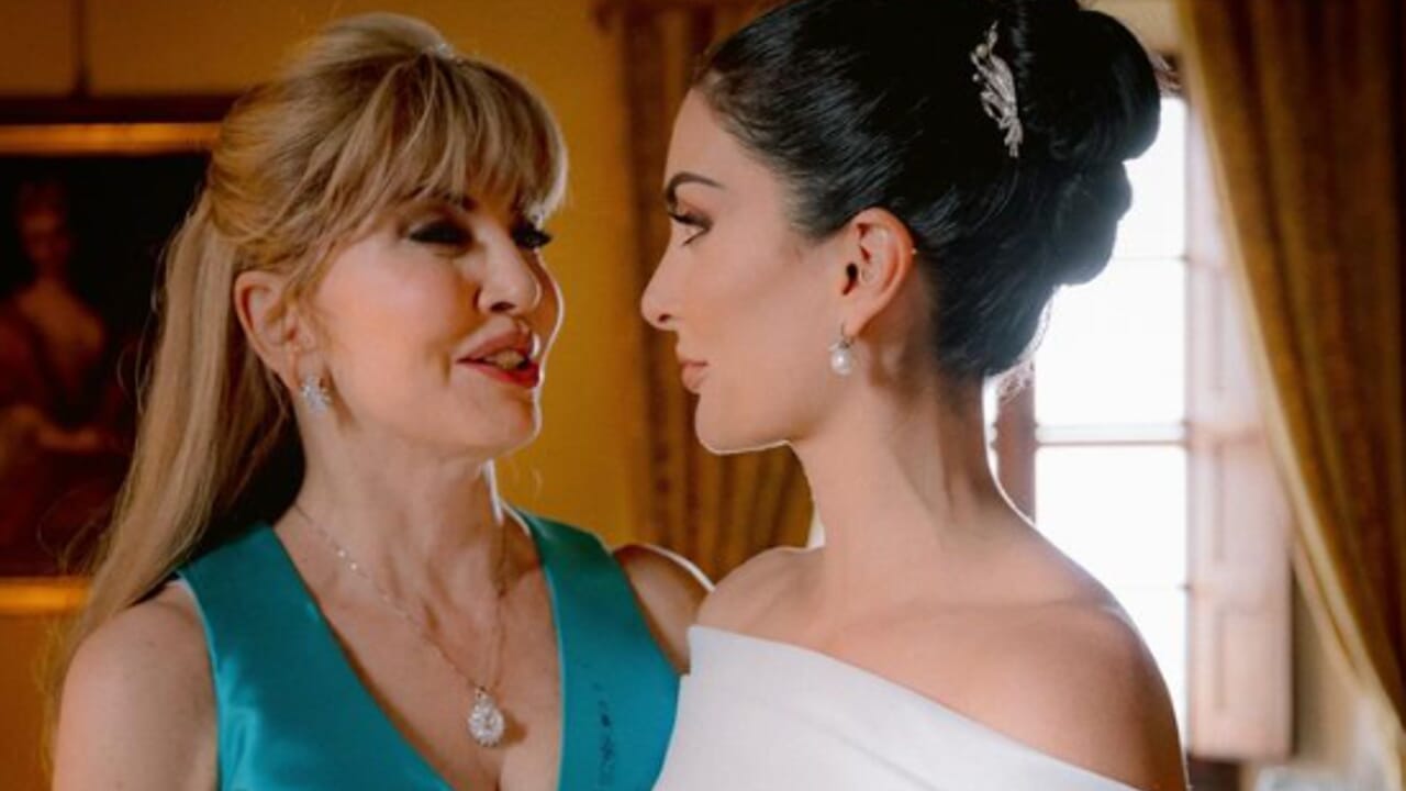 milly carlucci figlia