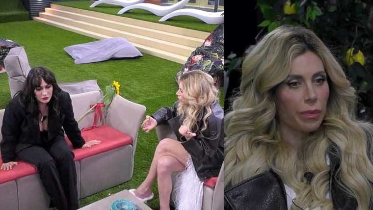 paola caruso manzini gf vip