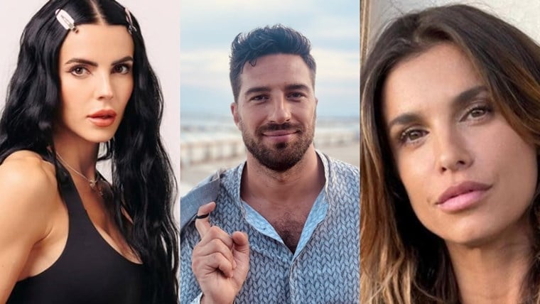 shaila gatta alvise rigo elisabetta canalis