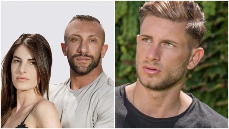 temptation islanda vittoria daniele salvatore