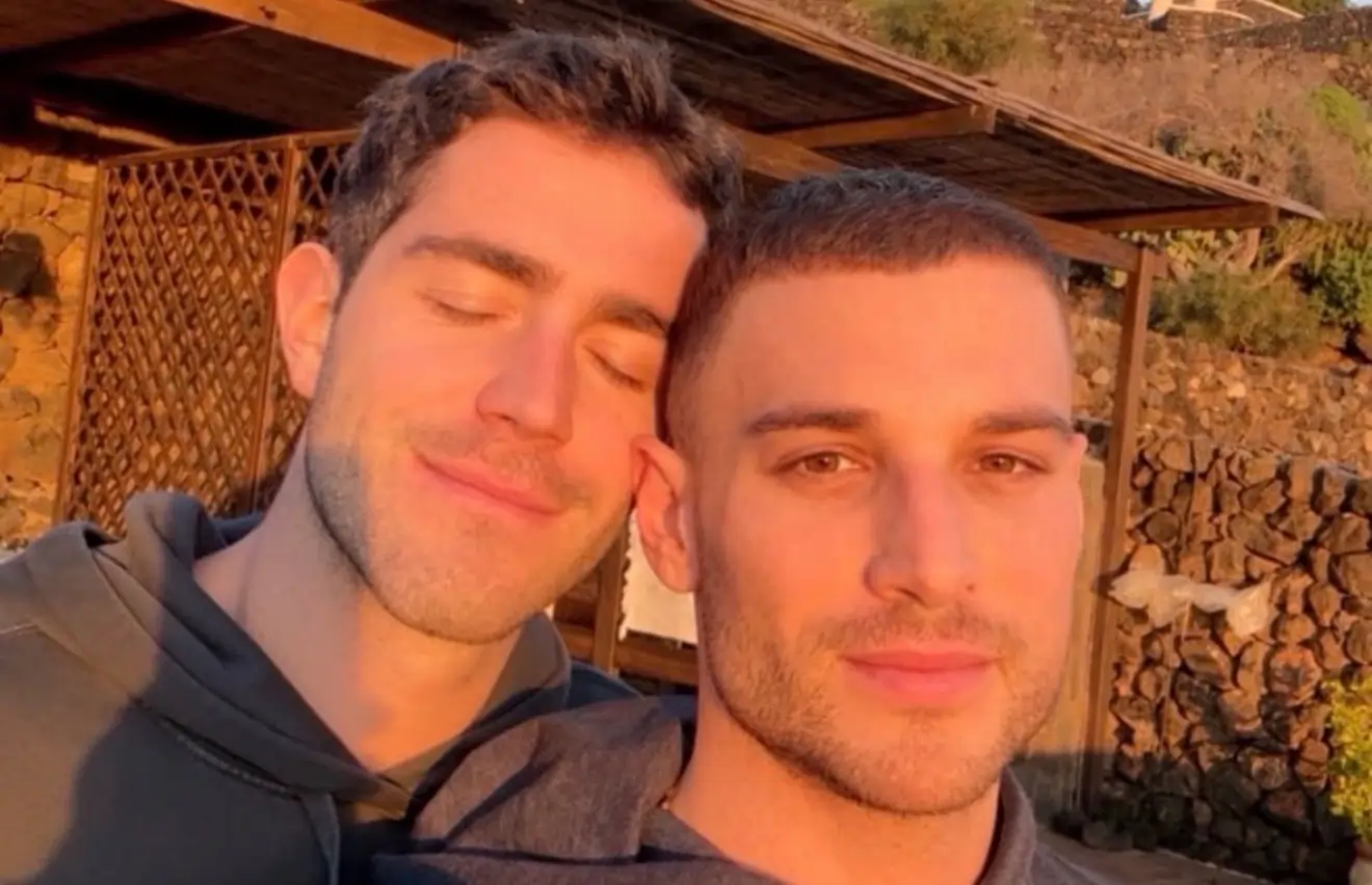 tommaso zorzi e alex di giorgio