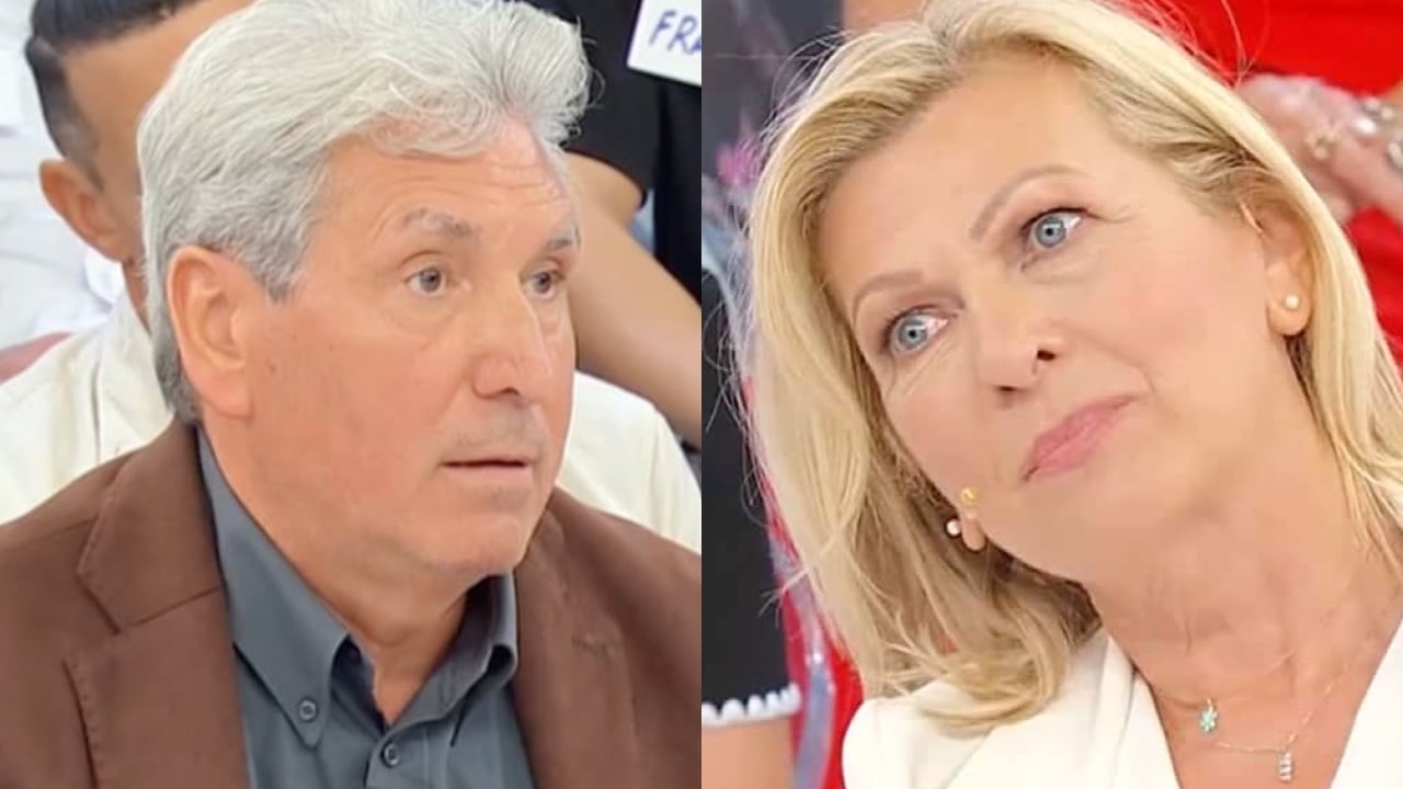 uomini e donne magda e mario