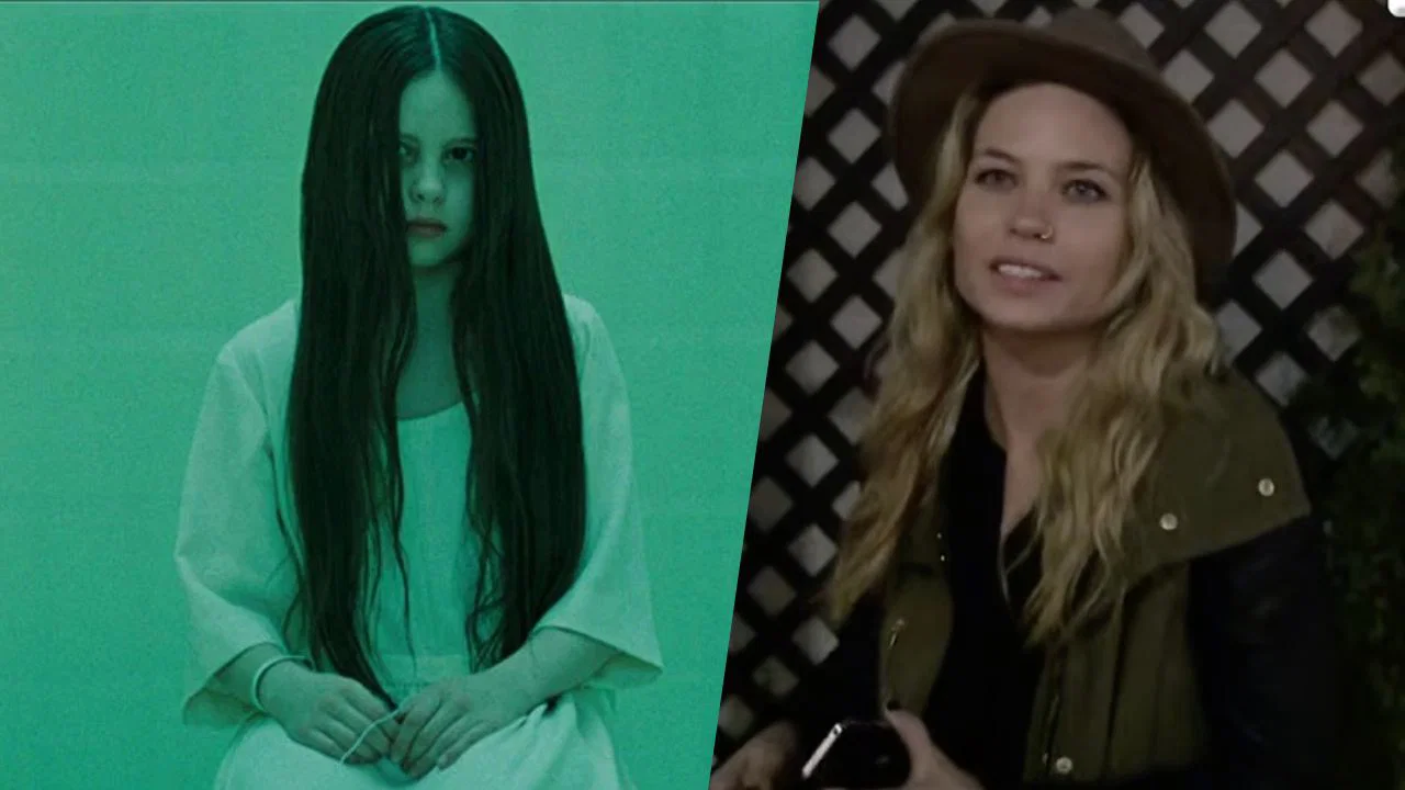 Daveigh Chase Samara-The-Ring