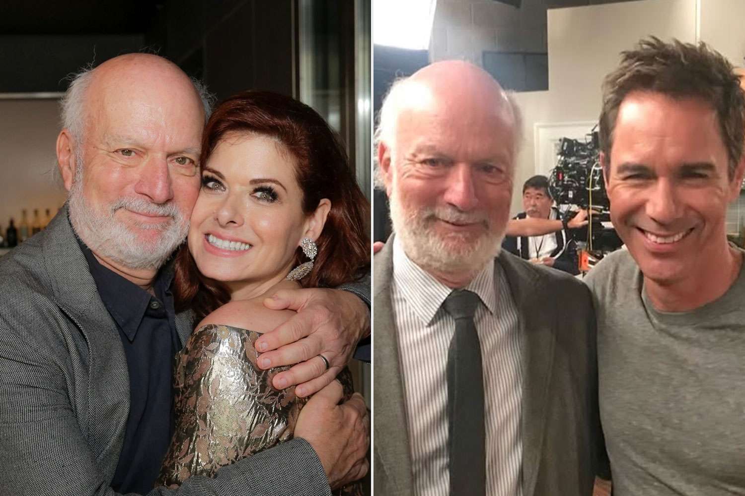 James Burrows morto