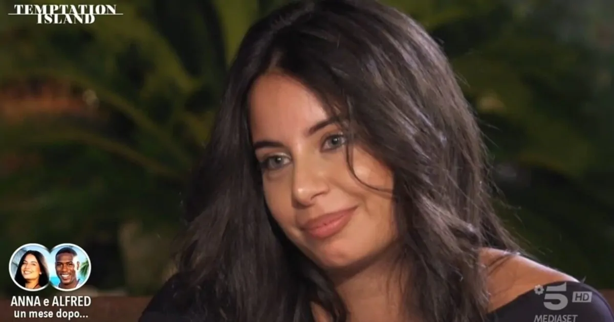 anna acciardi temptation island