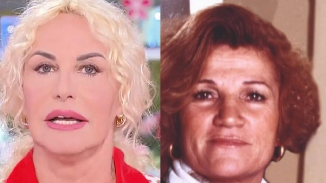 antonella clerici parrucchiera