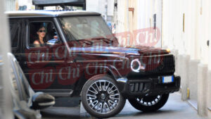 belen stefano auto