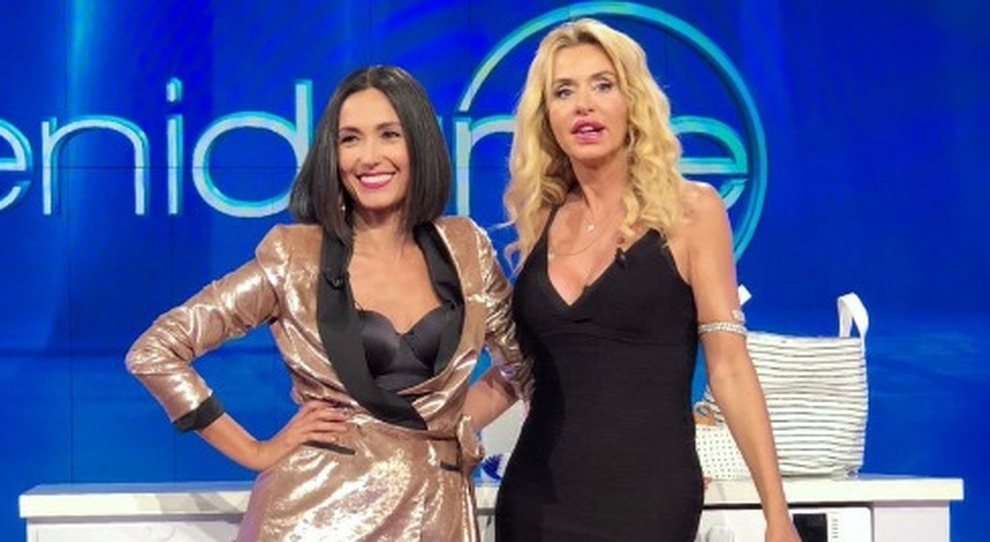 caterina balivo valeria marini