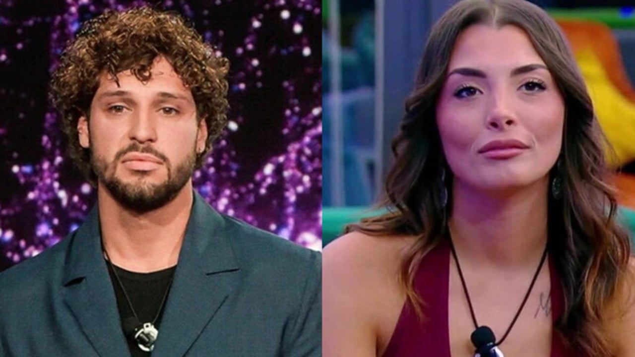 grazia kendi mattia grande fratello