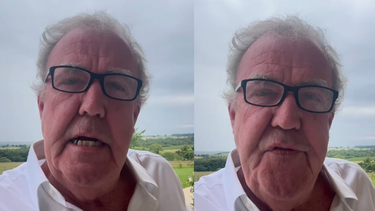 jeremy clarkson