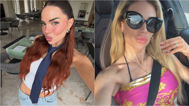 nicole pallado paola caruso