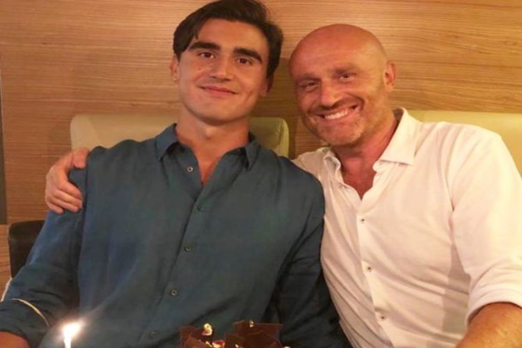 rudy zerbi figlio tommaso