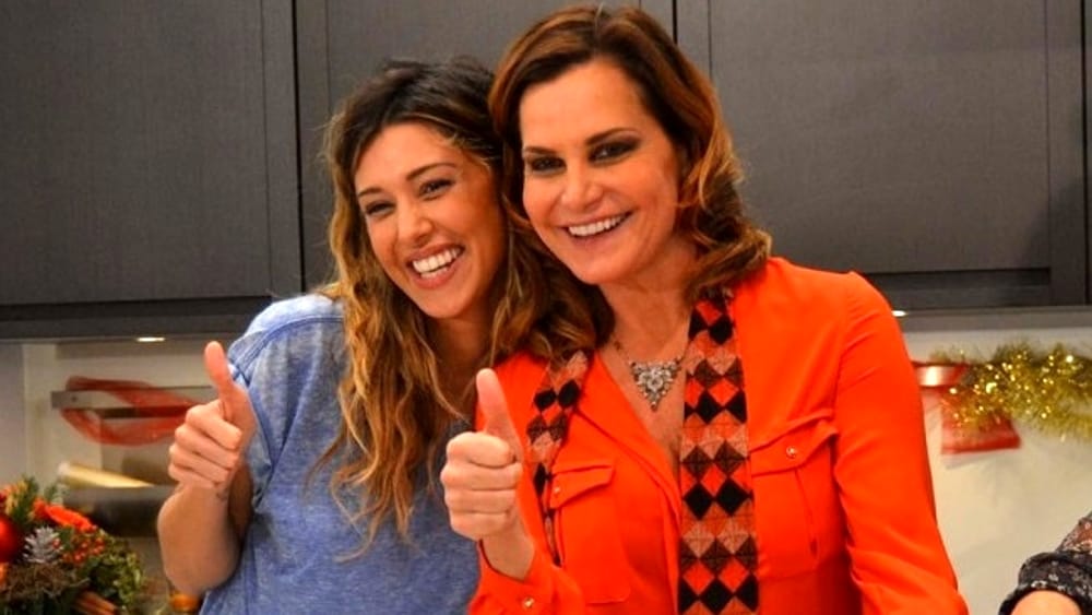 simona ventura belen rodriguez