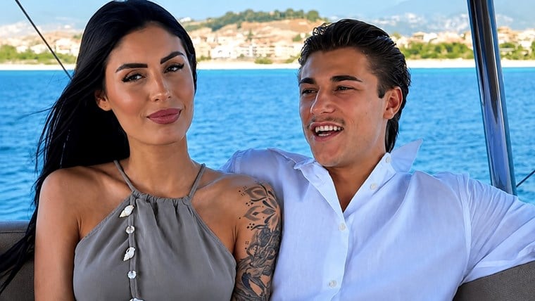 temptation island sara gabriele